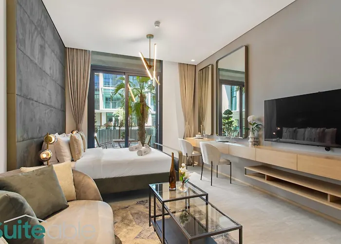 Sophisticated Studio In The Autograph