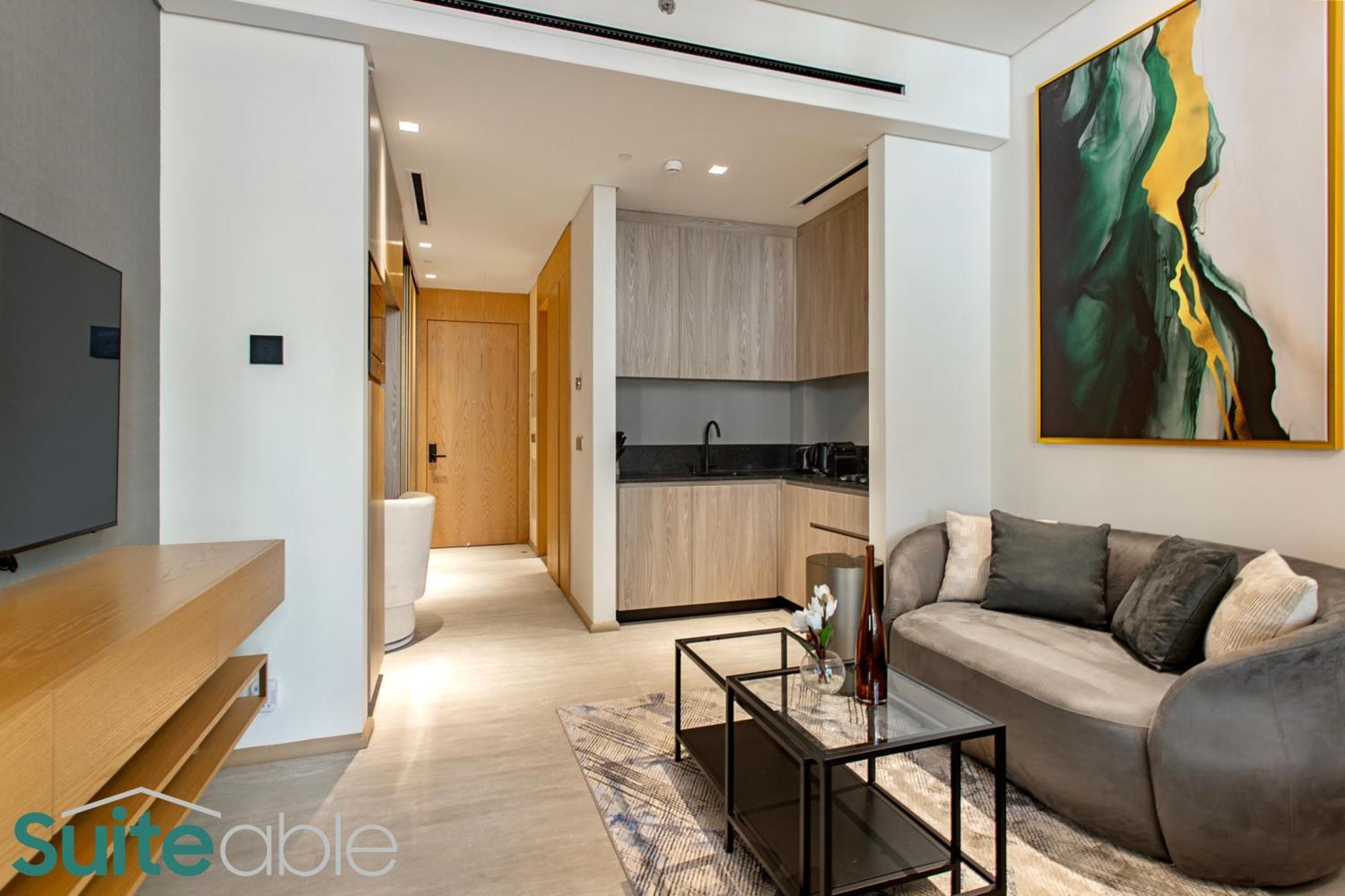 Apartment Sophisticated In The Autograph *