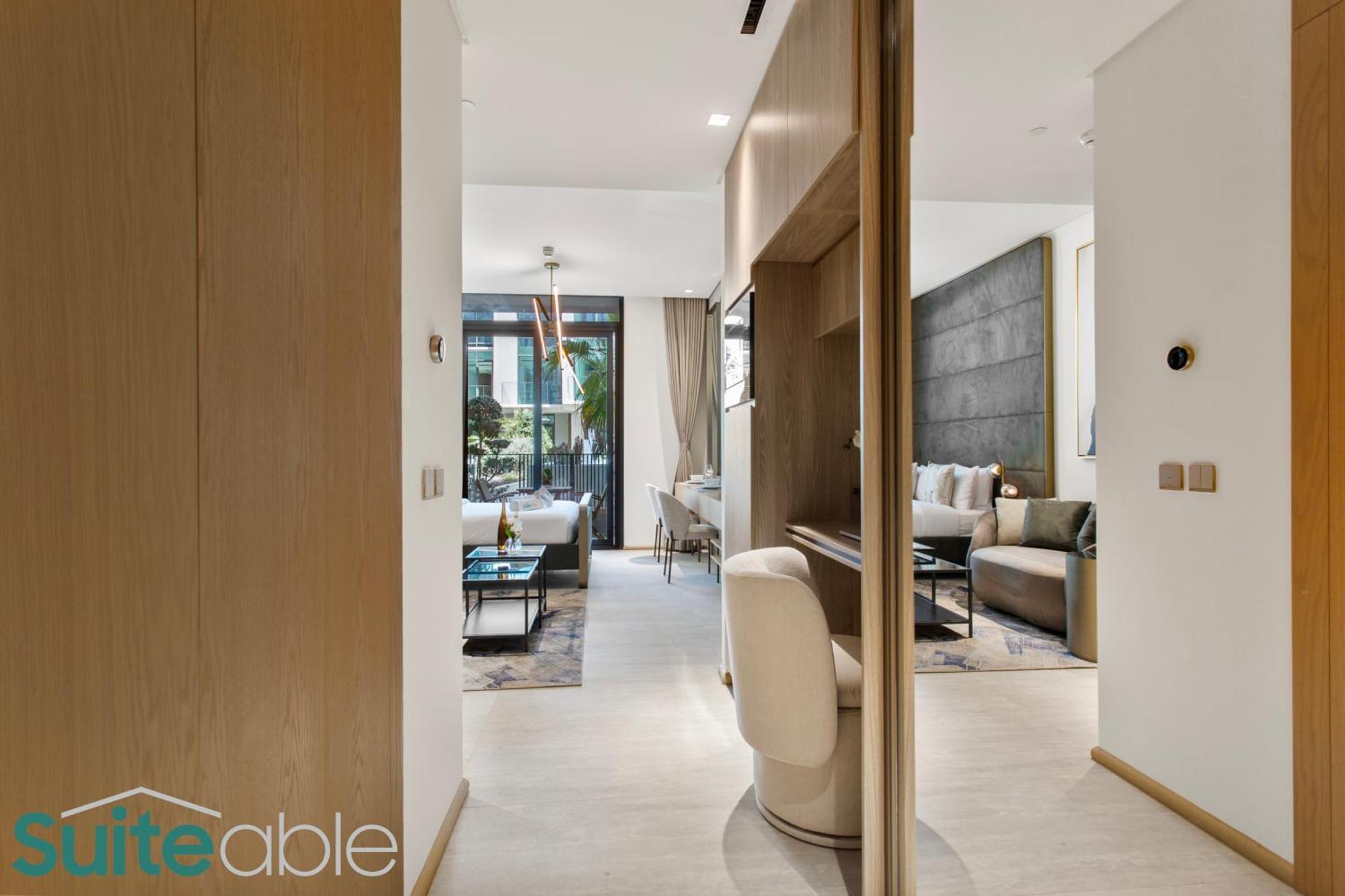Apartment Sophisticated In The Autograph Dubai