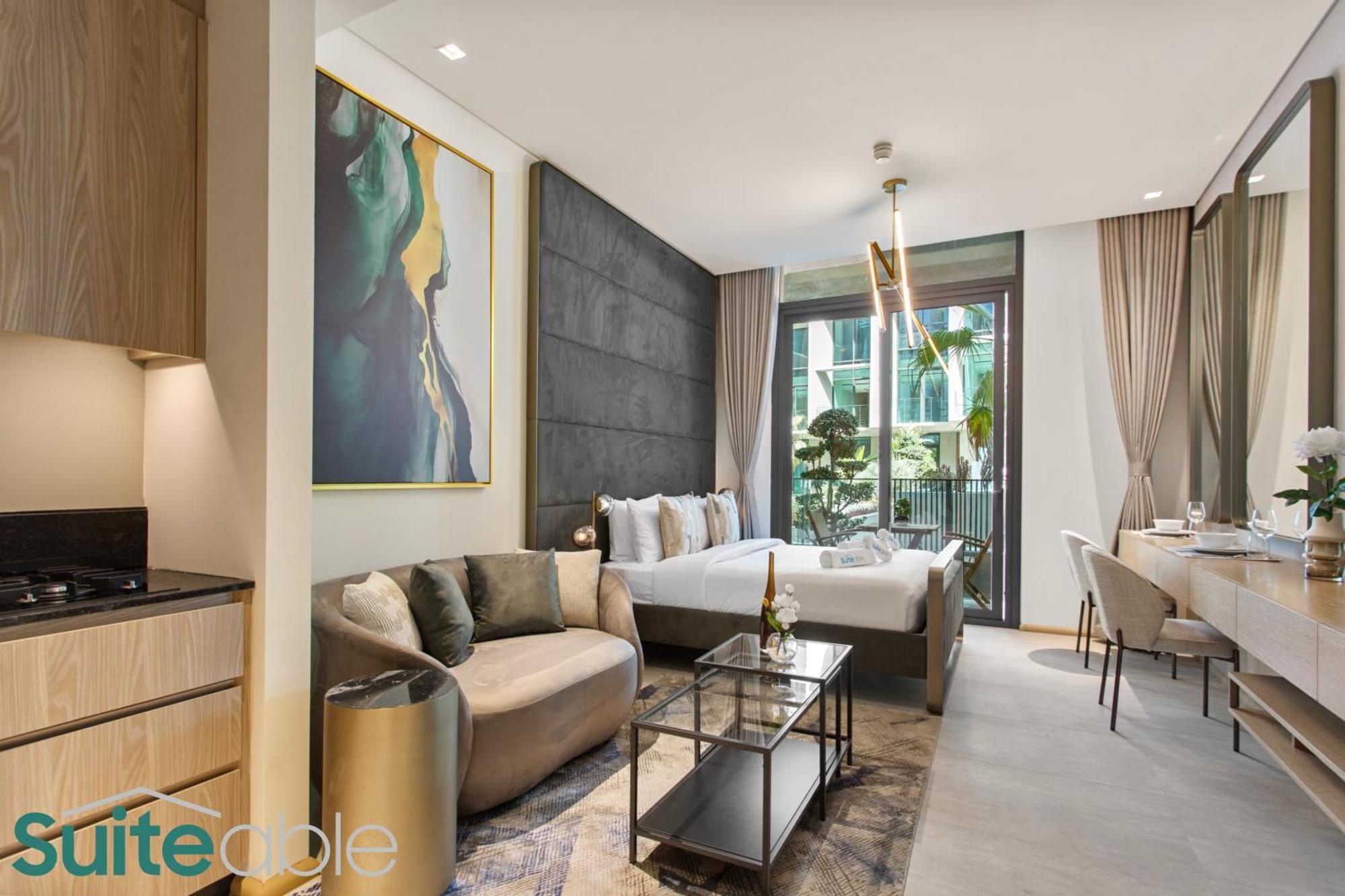 Sophisticated In The Autograph Apartment