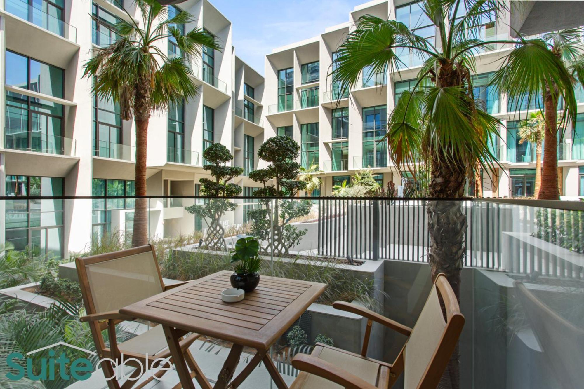 Apartment Sophisticated In The Autograph Dubai
